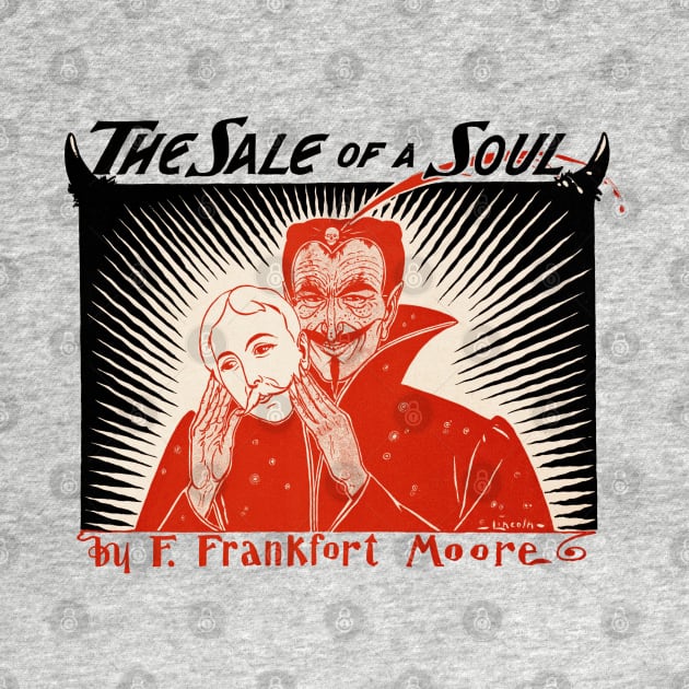 The Sale of a Soul by UndiscoveredWonders